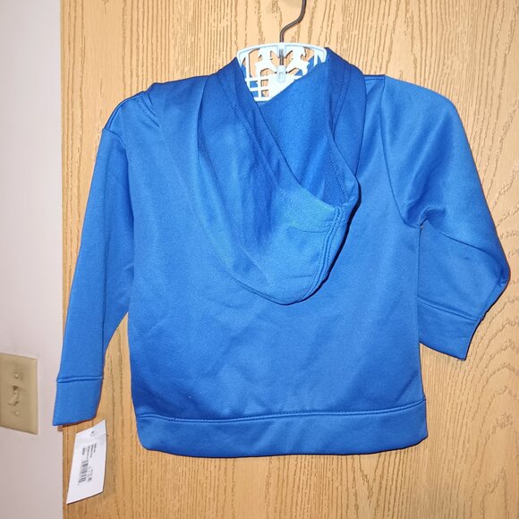 NEW NHL New York Islanders Toddler Boys' Hooded Sweatshirt - Picture 3 of 6